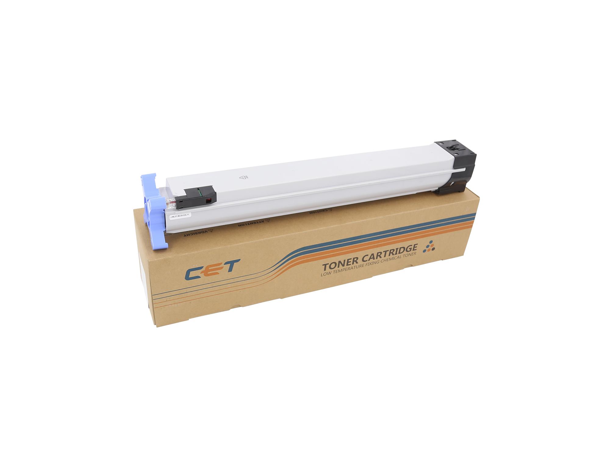 CET Magenta Toner-Chemical HP E87640,E87650,E87660#52K/570g#W9053MC